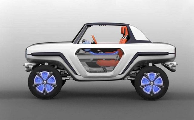 Suzuki e-Survivor Electric concept (4)