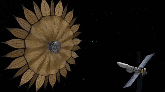 The Future of Space Telescopes - video