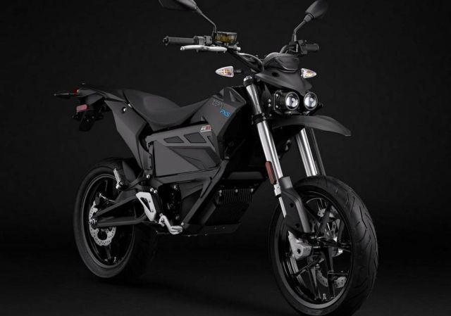 Zero Motorcycles 2018