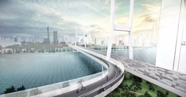 BMW proposes zero-emission Elevated roads (5)