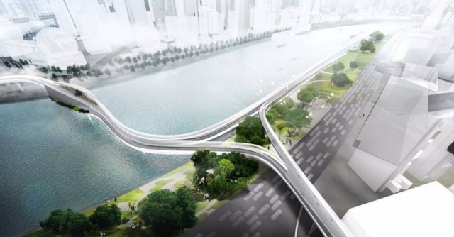 BMW proposes zero-emission Elevated roads (3)