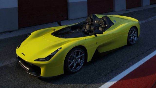 Dallara Stradale Road Car