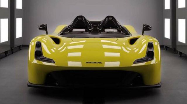 Dallara Stradale Road Car (9)