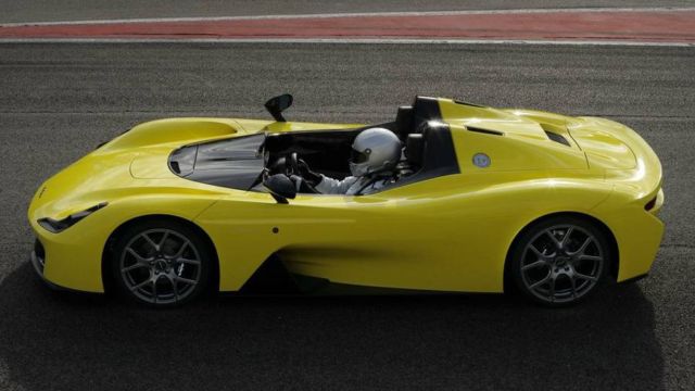 Dallara Stradale Road Car (8)