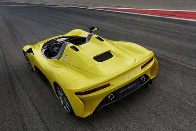 Dallara Stradale Road Car (7)