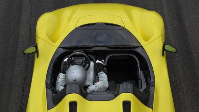 Dallara Stradale Road Car (6)