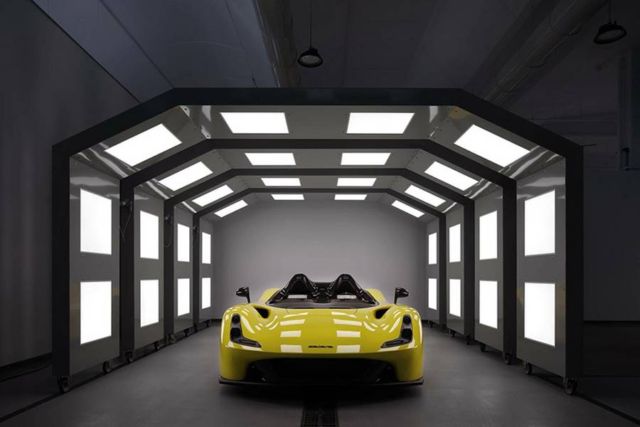 Dallara Stradale Road Car (5)