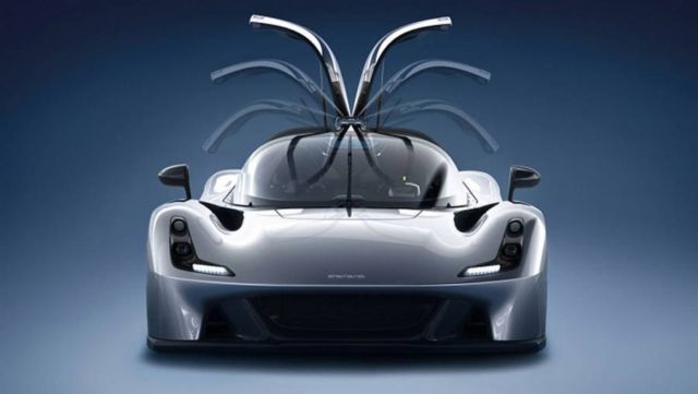 Dallara Stradale Road Car (2)