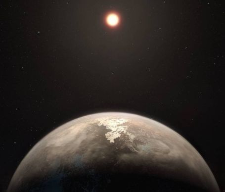 Earth-like Planet Only 11 Light Years Away Discovered | WordlessTech