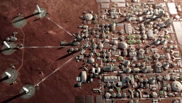 Elon Musk shouldn't build a City on Mars