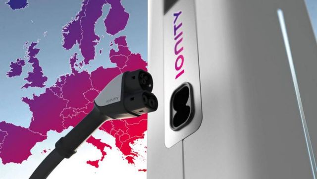 Europe-wide EV Charging Network announced