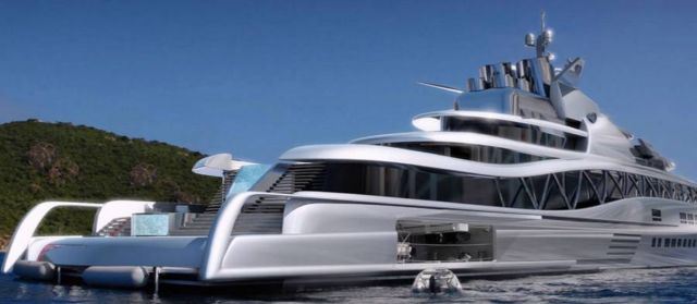 Fincantieri 145m Fortissimo superyacht (7)