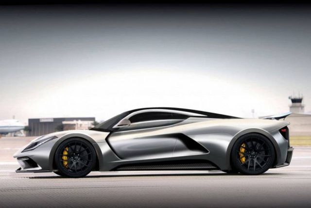 Hennessey Venom F5 (1)