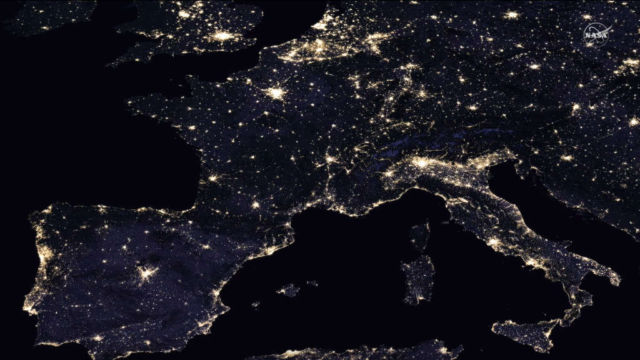 LEDs has made Light Pollution worse | WordlessTech