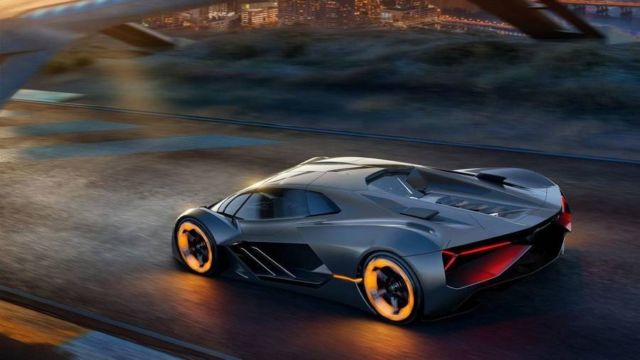 Lamborghini Terzo Millennio EV supercar concept (7)