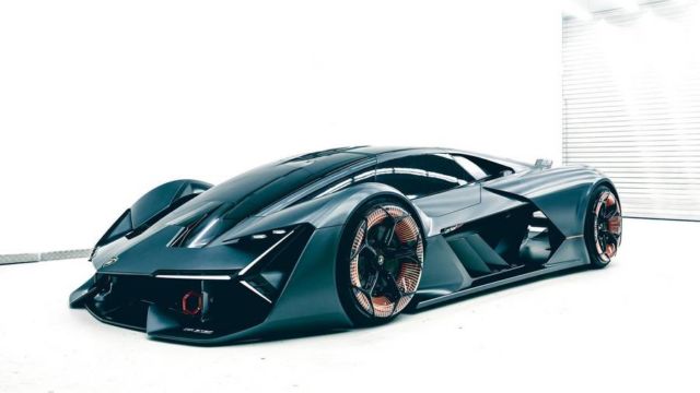 Lamborghini Terzo Millennio EV supercar concept (6)