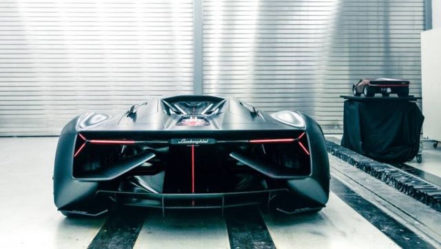 Lamborghini Terzo Millennio EV supercar concept (3)