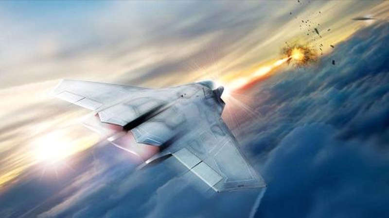 Lockheed building Airborne Laser weapons 1