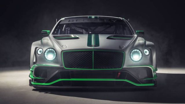 Bentley Continental GT3 race car (4)