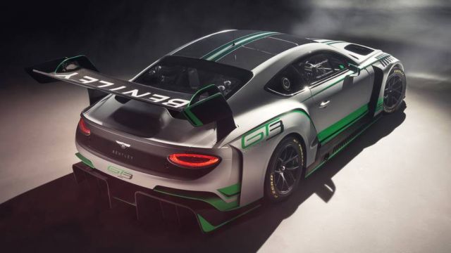 Bentley Continental GT3 race car (3)