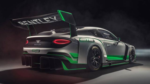 Bentley Continental GT3 race car (2)