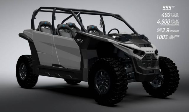 Nikola Zero UTV (3)