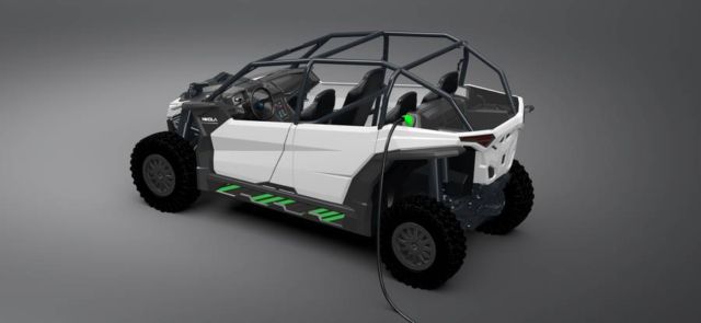 Nikola Zero UTV (1)