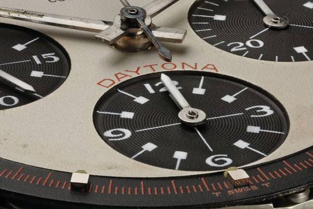 Paul Newman's Rolex Daytona watch (2)