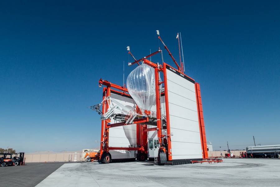 Project Loon delivers internet in Puerto Rico
