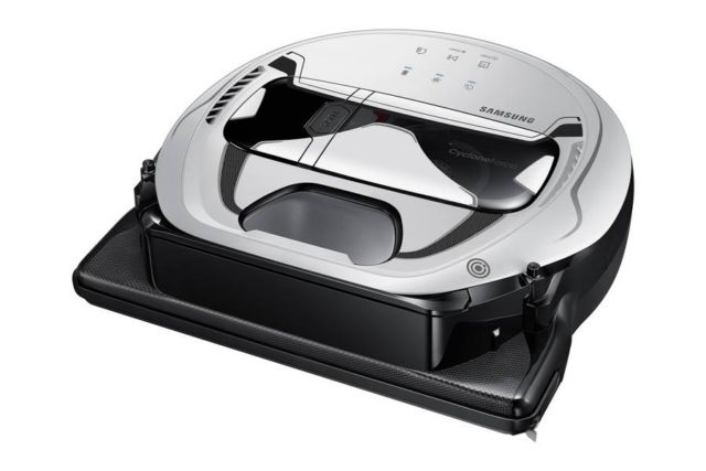 Samsung's new Robot Vacuum