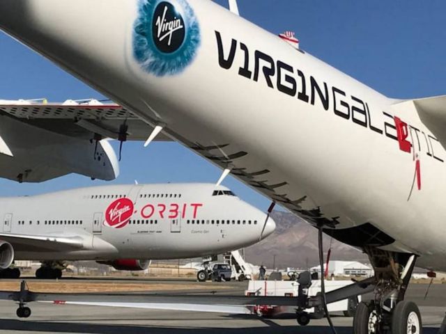 Saudi Arabia plans big investment in Virgin's space tourism 