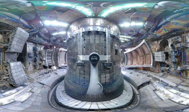 Scientists eliminate obstacle to Fusion Energy