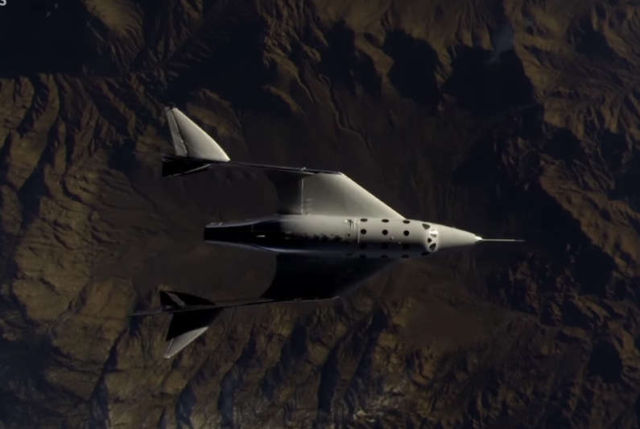Space tourism will take-off in 2018