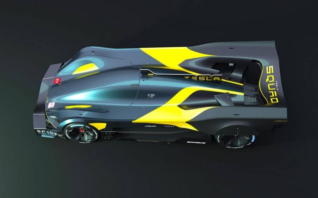 Tesla Le Mans 2030 car concept (7)