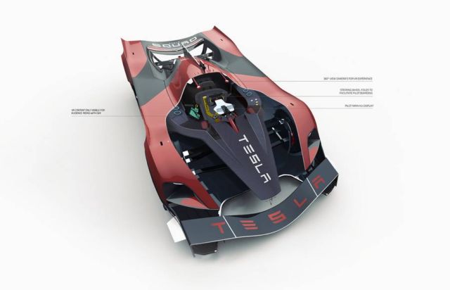 Tesla Le Mans 2030 car concept (3)