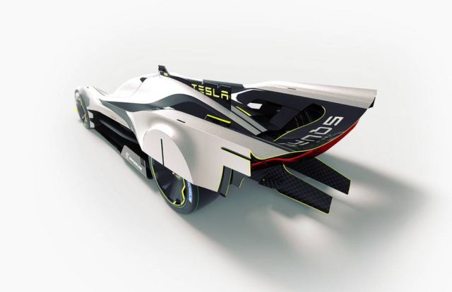 Tesla Le Mans 2030 car concept (2)