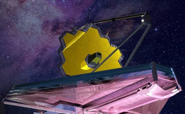 webb space telescope nearperfect focus