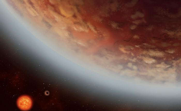 A second Super-Earth 111 light years away discovered