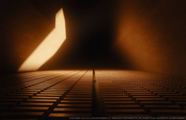 Blade Runner 2049' VFX reel shows CG tricks