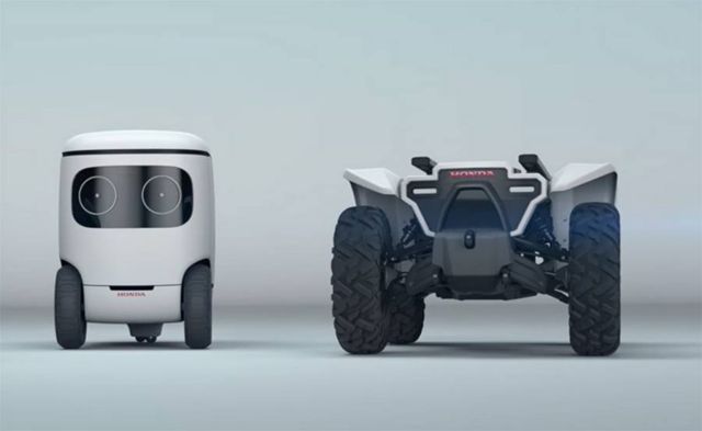 Honda's New Robotics concept (3)