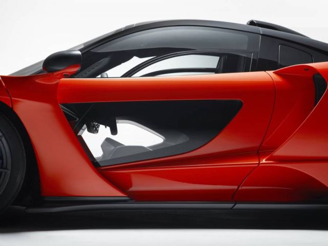 McLaren Senna (7)