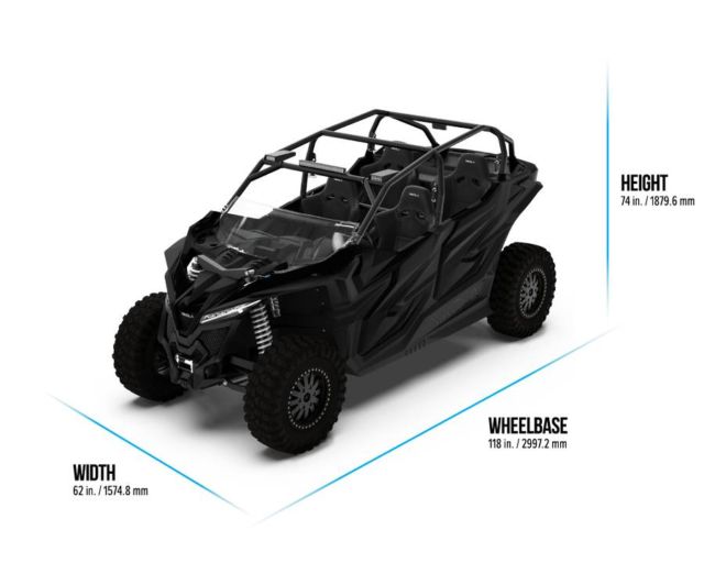 Nikola NZT all-electric off-roader (1)