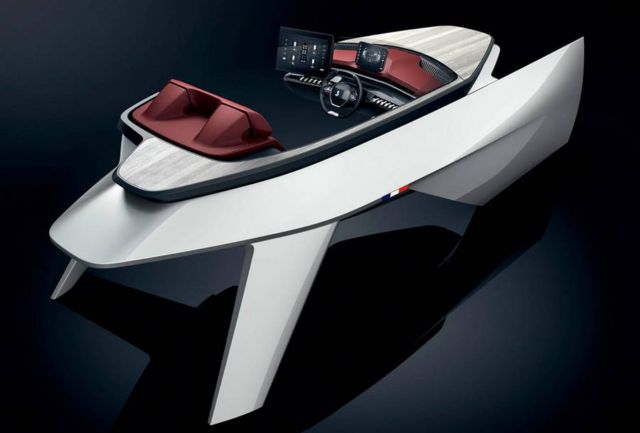 Peugeot Sea Drive concept (5)