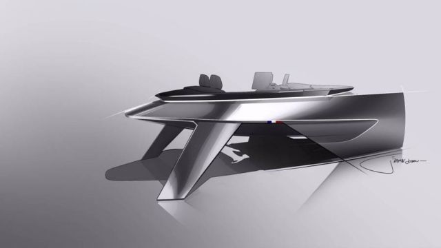 Peugeot Sea Drive concept (2)