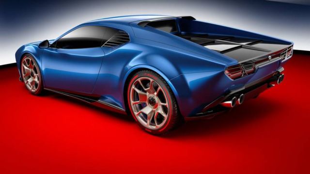 Project Panther- a Lamborghini into a DeTomaso Pantera (4)