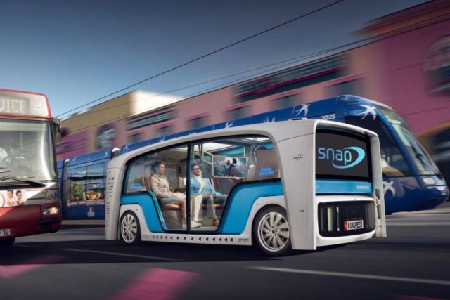 Rinspeed Snap self-driving cars (8)