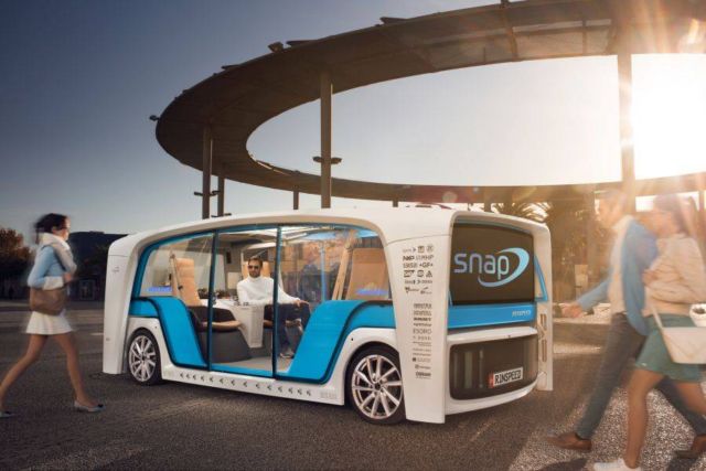 Rinspeed Snap self-driving cars (6)