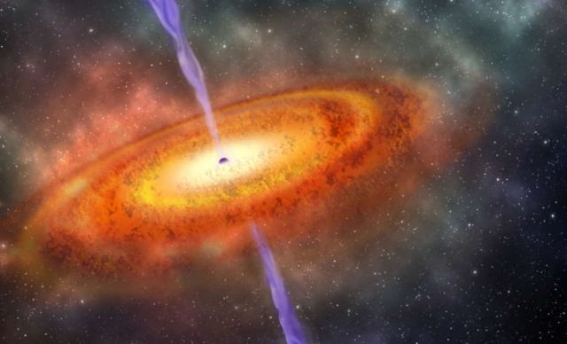 The most distant supermassive Black Hole discovered
