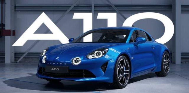 The new Alpine A110 production line (7)
