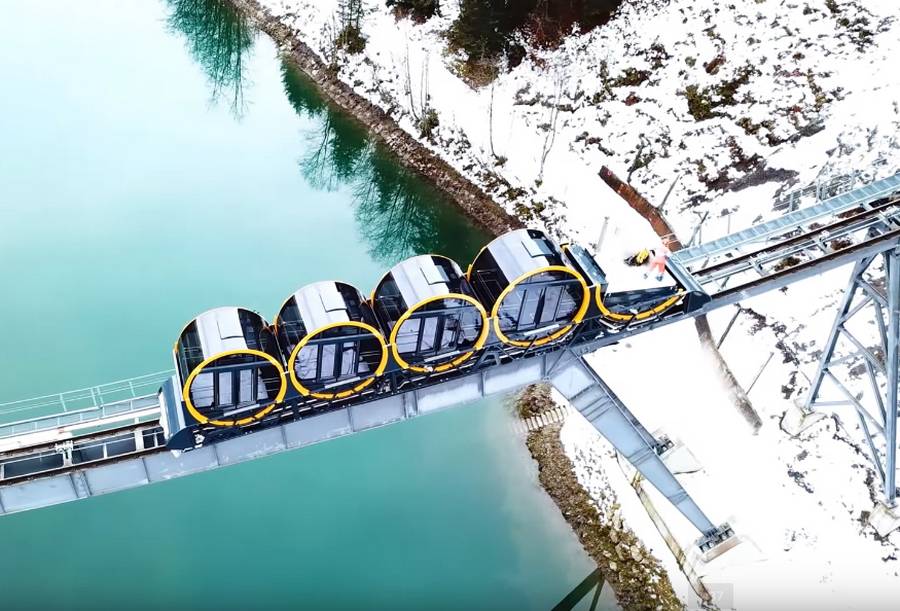 Worlds Steepest Funicular Railway Wordlesstech